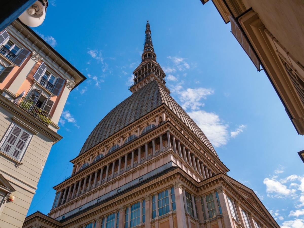 Ampia Mansarda E Terrazzo 10 Minuti Dal Centro * Turin